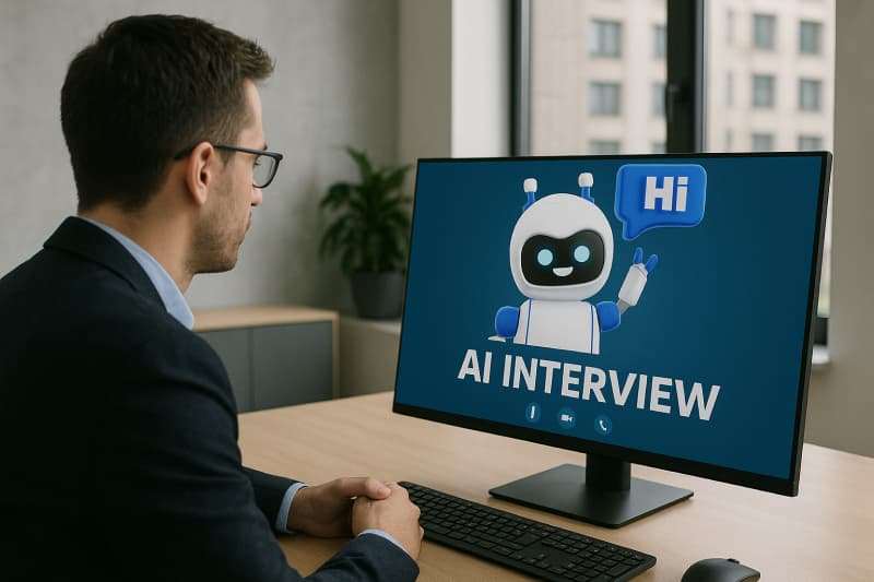 Why AI Interviews Are Changing How We Hire (And What That Really Means)
