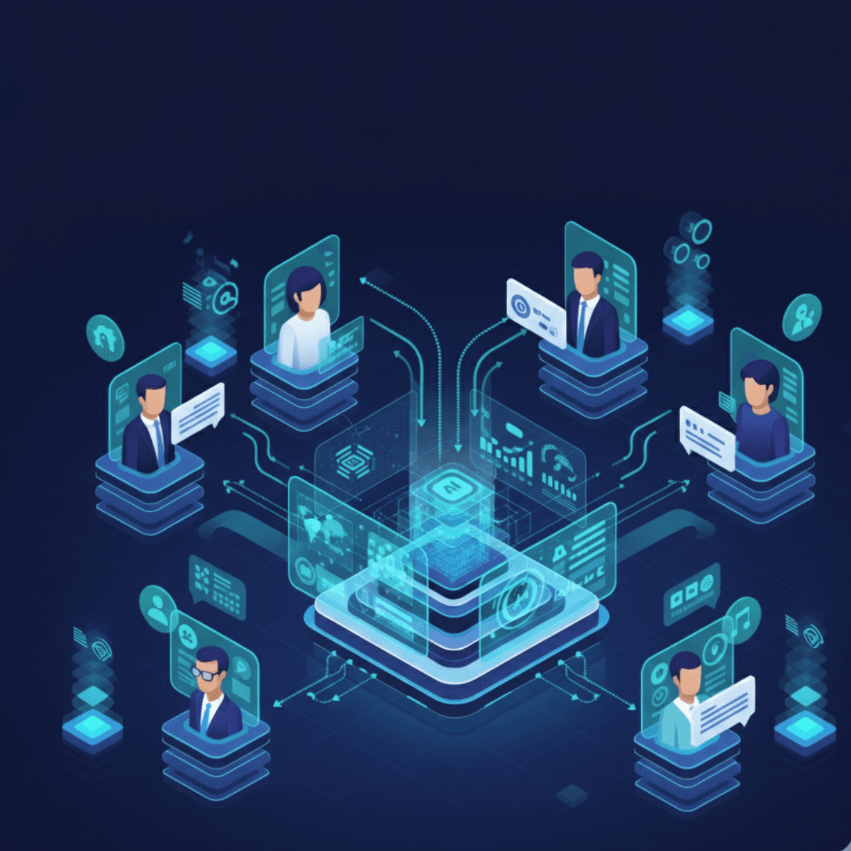 The Future of B2B Lead Generation: Automation Meets Personalization