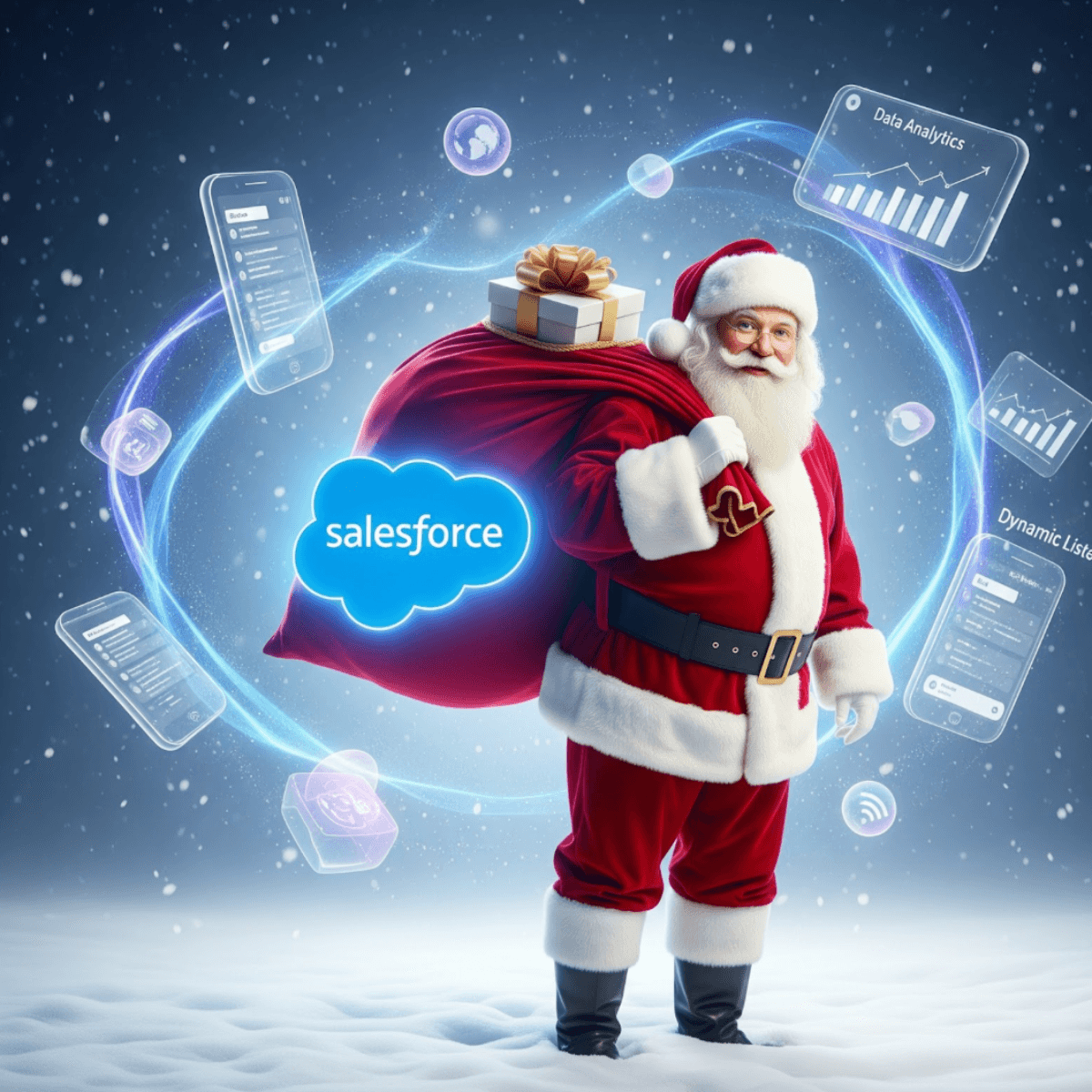 The Winter '26 Marketing Playbook: Salesforce Updates Explained