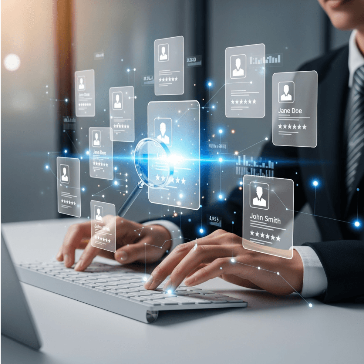 Top Recruitment Challenges Solved by AI CV Tools